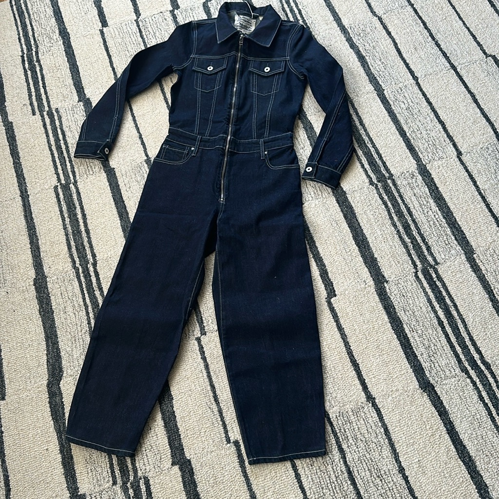 Levis Made And Crafted Western Onesie